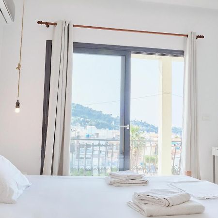 Zanteapts 360 Gouzeli Apartment ภายนอก รูปภาพ