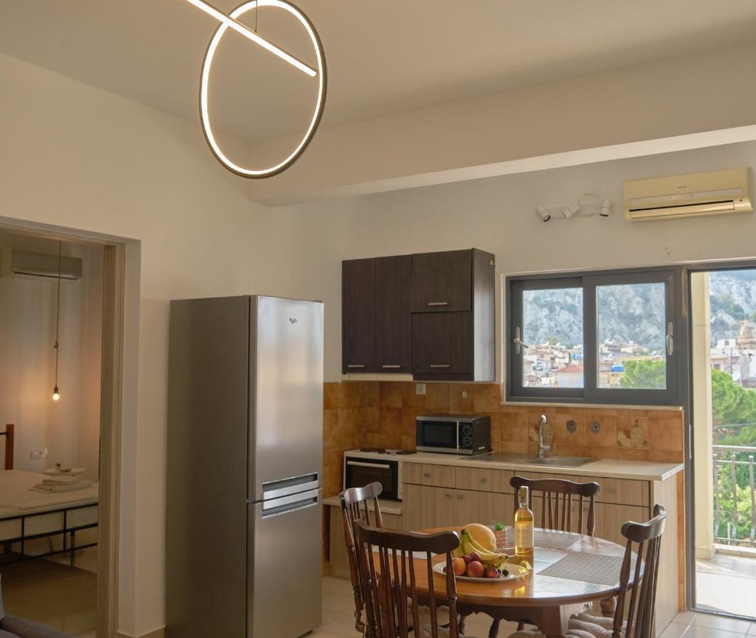 Zanteapts 360 Gouzeli Apartment ภายนอก รูปภาพ