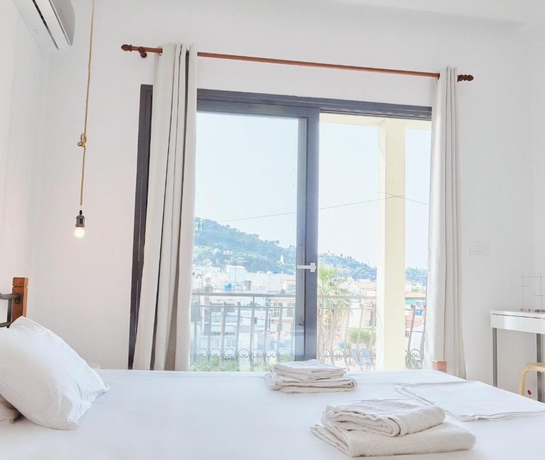 Zanteapts 360 Gouzeli Apartment ภายนอก รูปภาพ