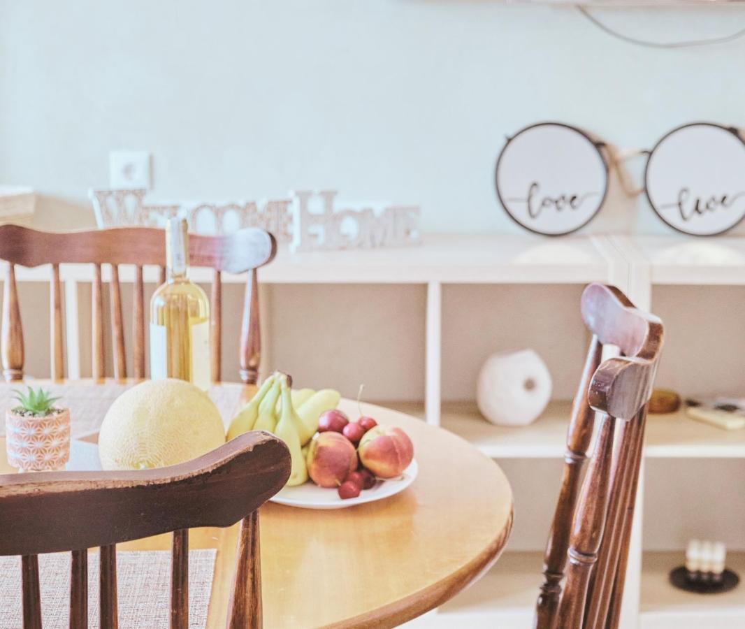 Zanteapts 360 Gouzeli Apartment ภายนอก รูปภาพ