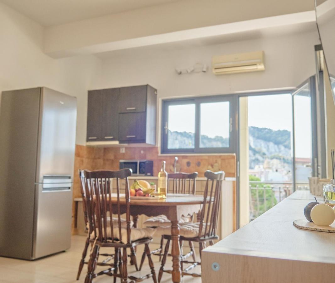 Zanteapts 360 Gouzeli Apartment ภายนอก รูปภาพ